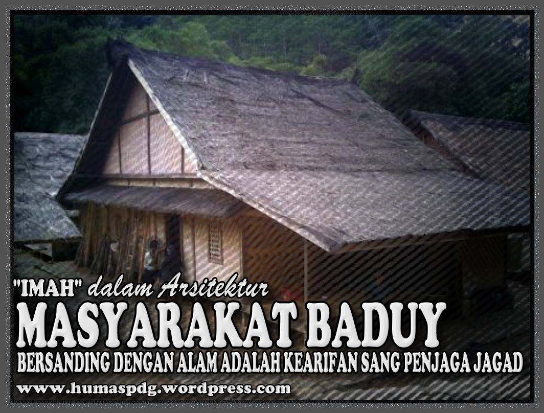 Download this Mengenal Arsitektur Rumah Adat Baduy picture